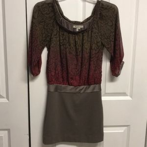 BCBG Pencil Dress 